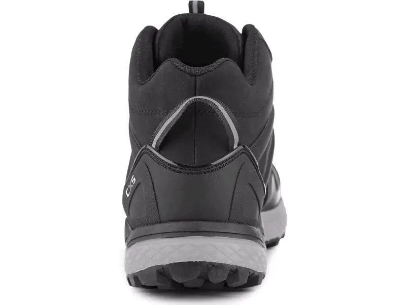 Obuv CXS SPORT, kotníková, černo - šedá, vel. 44
