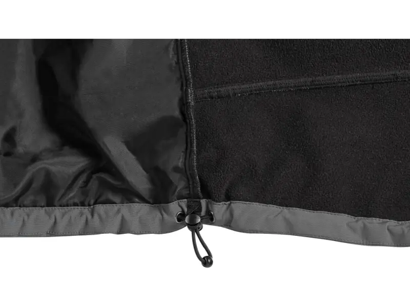 Bunda CXS STRETCH, pánská, softshell, šedá, vel. L
