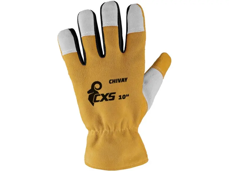Rukavice CXS CHIVAY, zimní, vel. 11