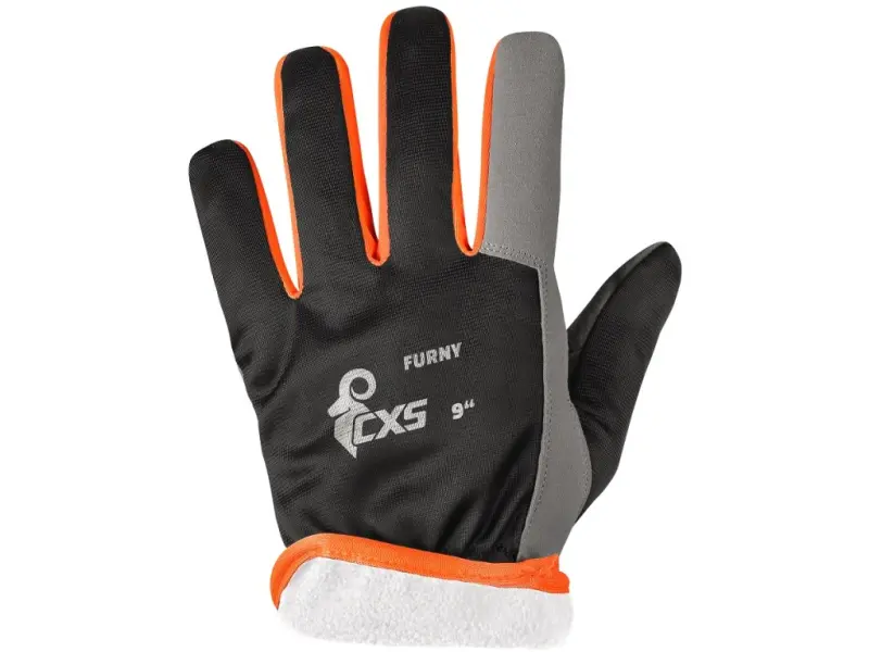 Rukavice CXS FURNY W, vel. 09 Rukavice CXS FURNY W, vel. 09