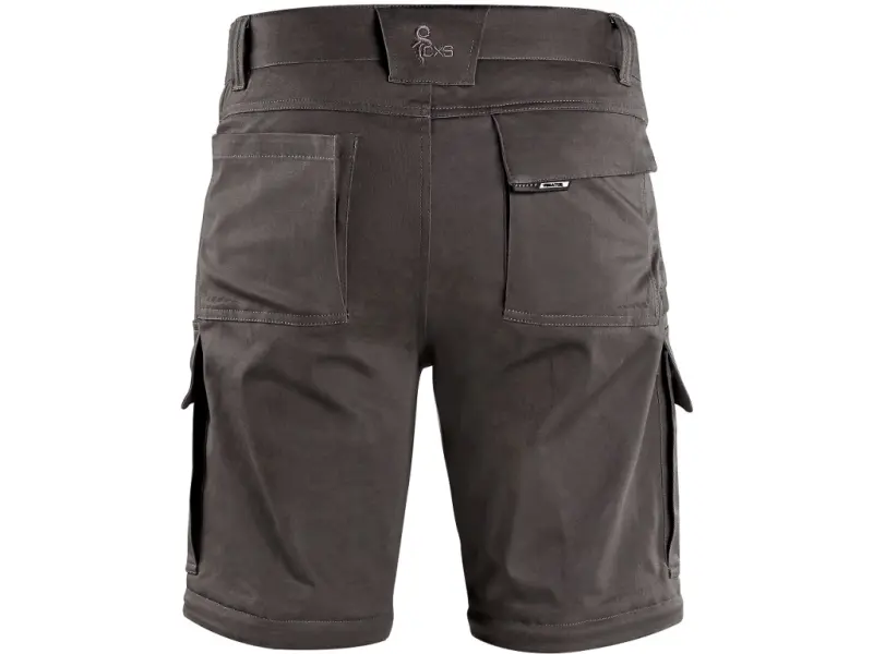 Kalhoty CXS VENATOR, pánské s odepínacími nohavicemi, khaki, vel. 62