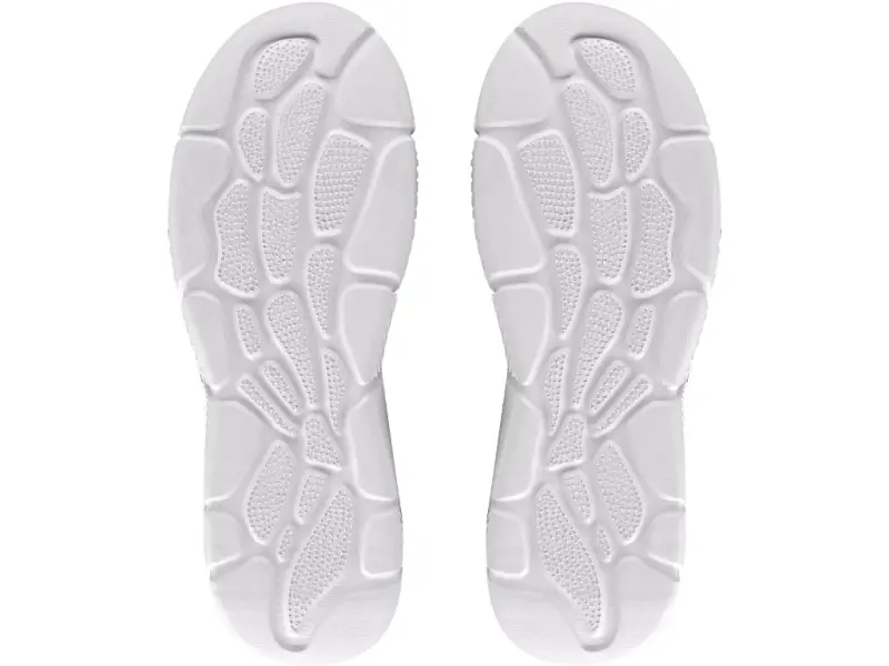 Półbut CXS BARBADOS, kolor szaro-biały, roz. 37