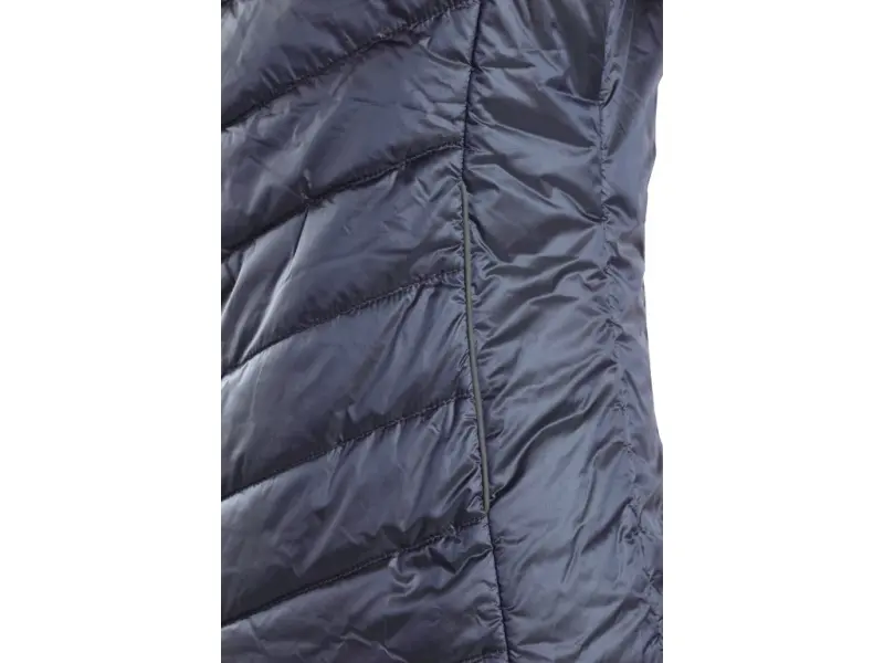 Bunda CXS OCEANIA, zimní, dámská, oboustranná, kouřově modro - šedá, vel. 2XL Bunda CXS OCEANIA, zimní, dámská, oboustranná, kouřově modro - šedá, vel. 2XL