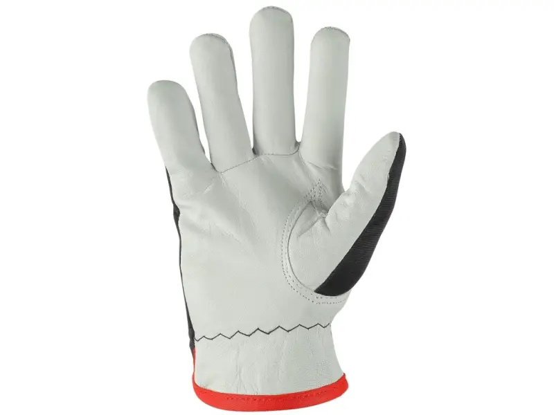 Rukavice CXS TECHNIK WINTER, zimní, kombinované, vel. 08