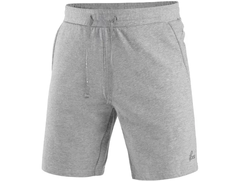 Kraťasy CXS MORIS, šedý melír světlý, vel. 3XL