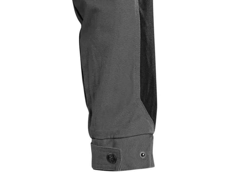Kombinéza CXS STRETCH, pánská, šedo-černá, vel. 58