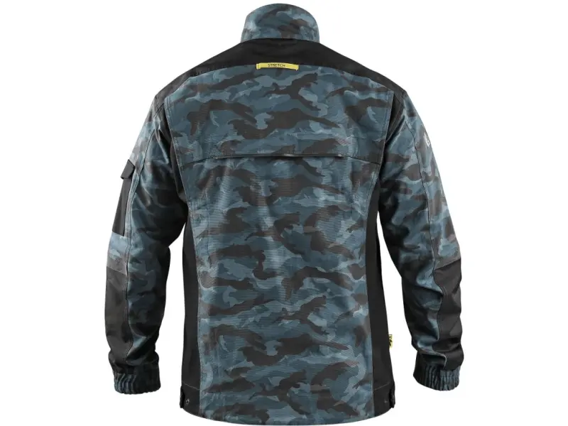 Blůza CXS STRETCH, pánská, maskáčová, vel. 48