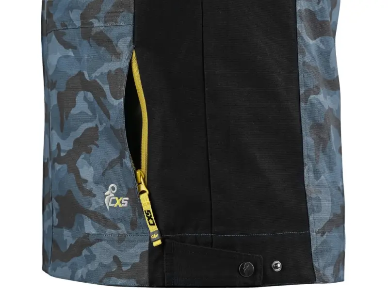 Blůza CXS STRETCH, pánská, maskáčová, vel. 48