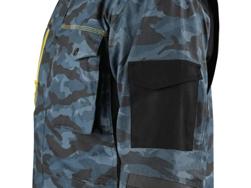 Blůza CXS STRETCH, pánská, maskáčová, vel. 48