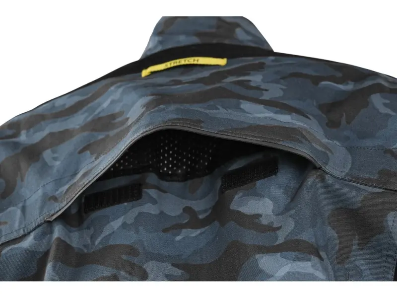 Blůza CXS STRETCH, pánská, maskáčová, vel. 60
