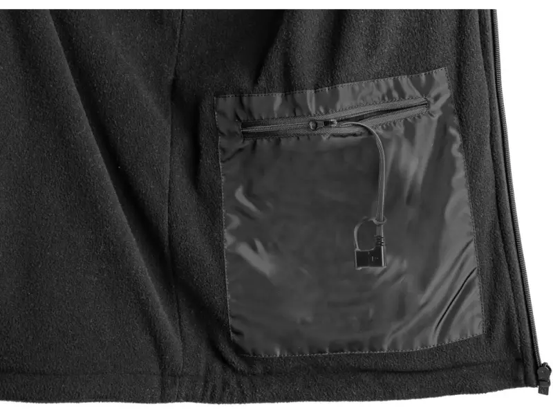 Vesta CXS ANTARKTIDA, vyhřívaná, fleecová, pánská, černá, vel. 2XL